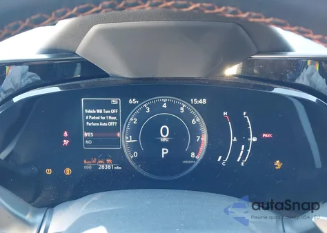 2024 Lexus Nx 250 from USA, damaged, VIN 2T2ADCAZ2RC010602